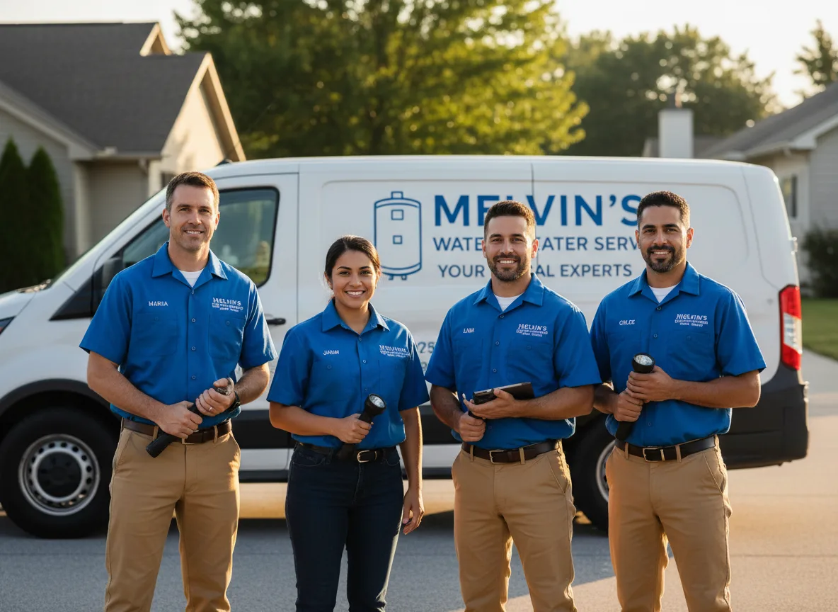 Water Heater Repair company in Strasburg, IL